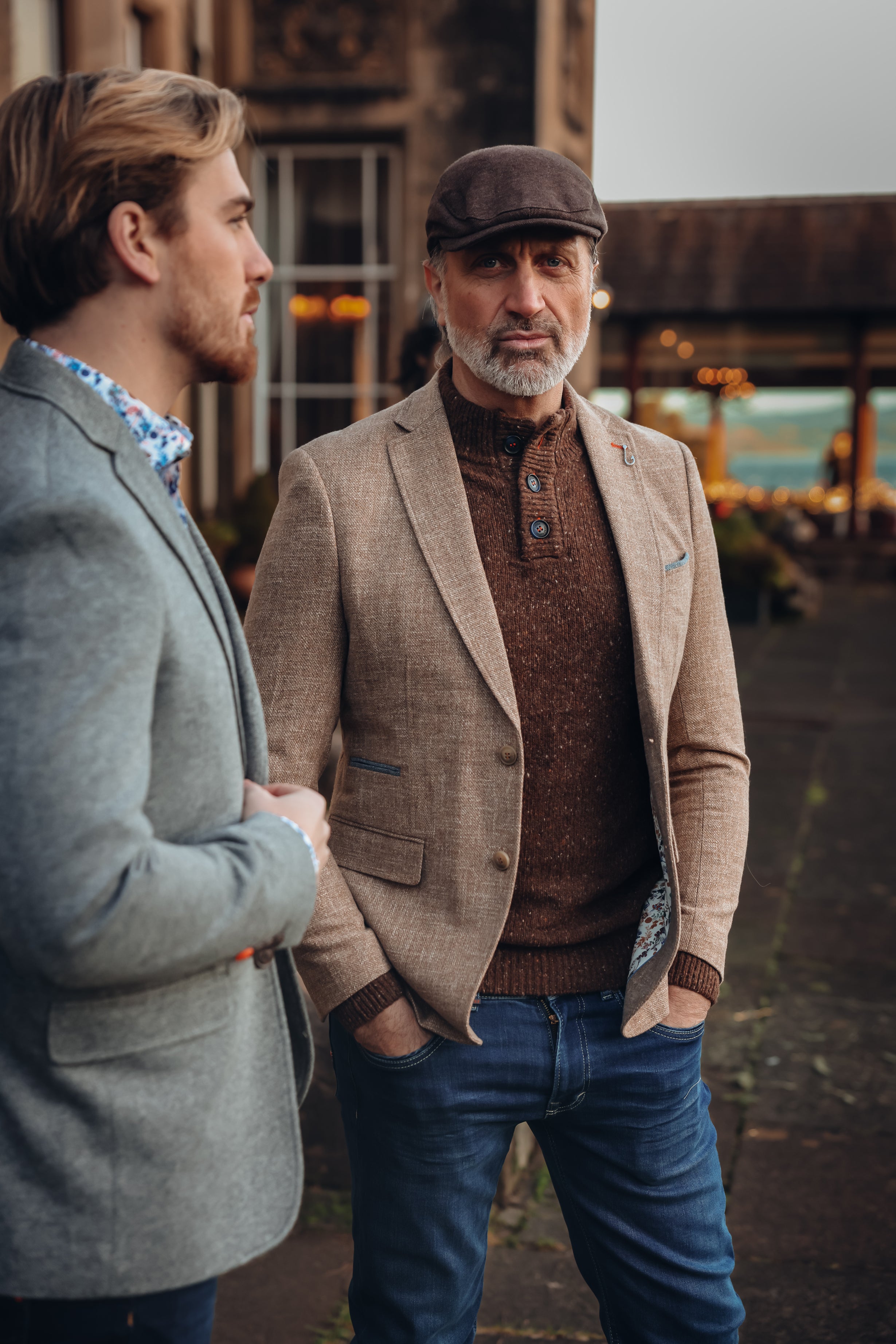 Americana Estructura