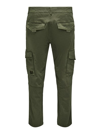 Pantalones Cargo Dean