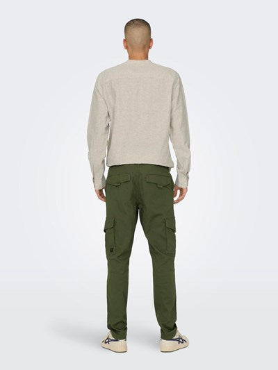 Pantalones Cargo Dean