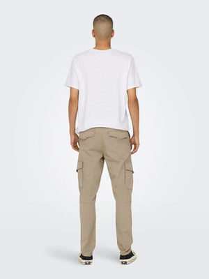 Pantalones Cargo Dean