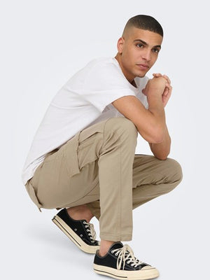 Pantalones Cargo Dean