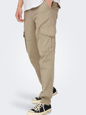 Pantalones Cargo Dean