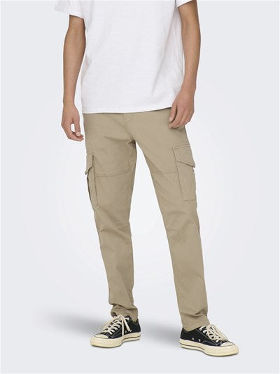 Pantalones Cargo Dean