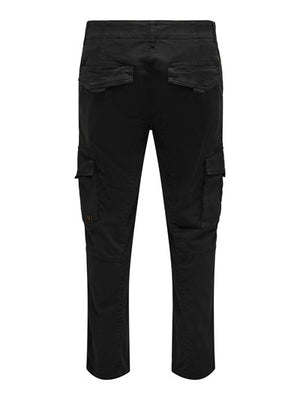 Pantalones Cargo Dean