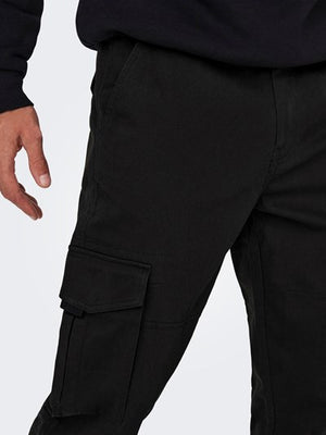 Pantalones Cargo Dean