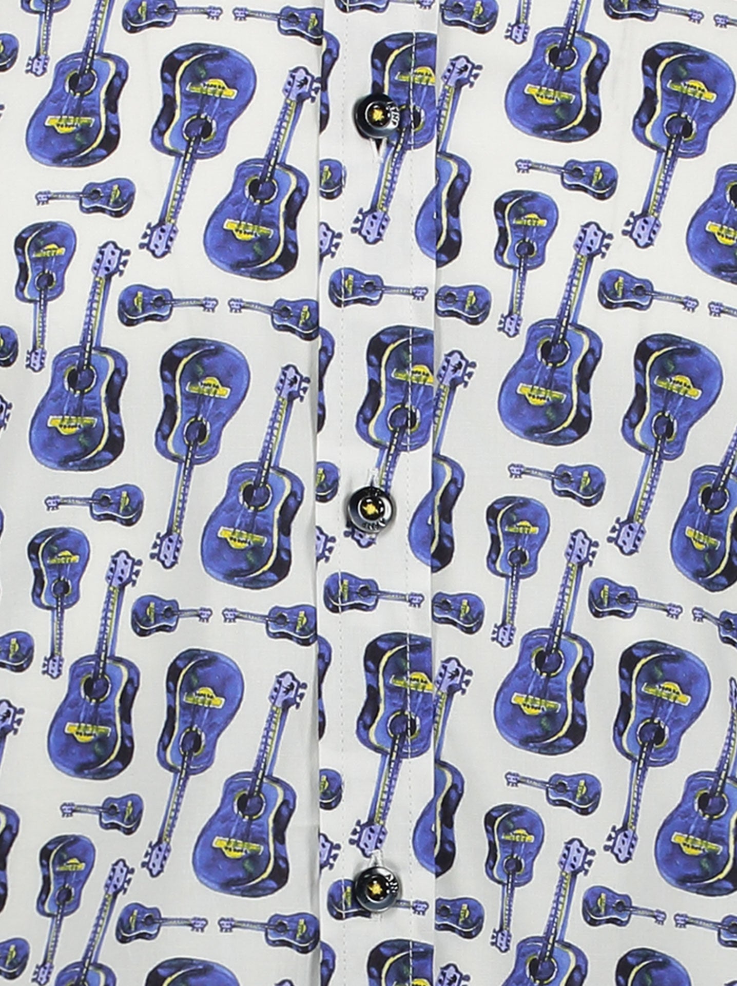 Camisa Guitarras