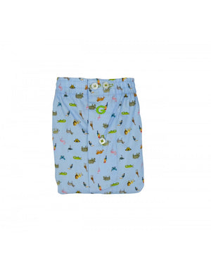 BOXER ESTAMPADO JUNGLE