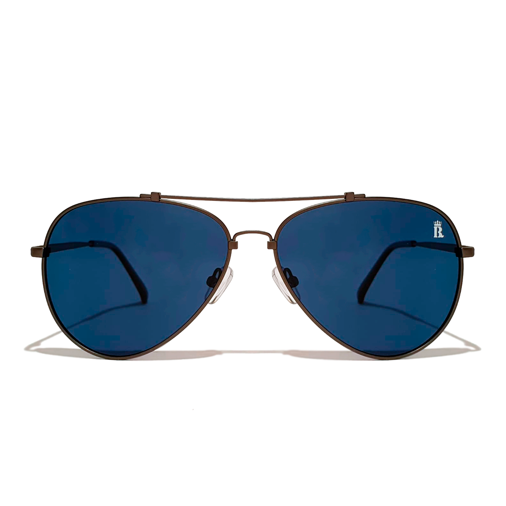 Gafas de Sol Aviador Azul