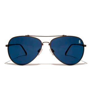 Gafas de Sol Aviador Azul