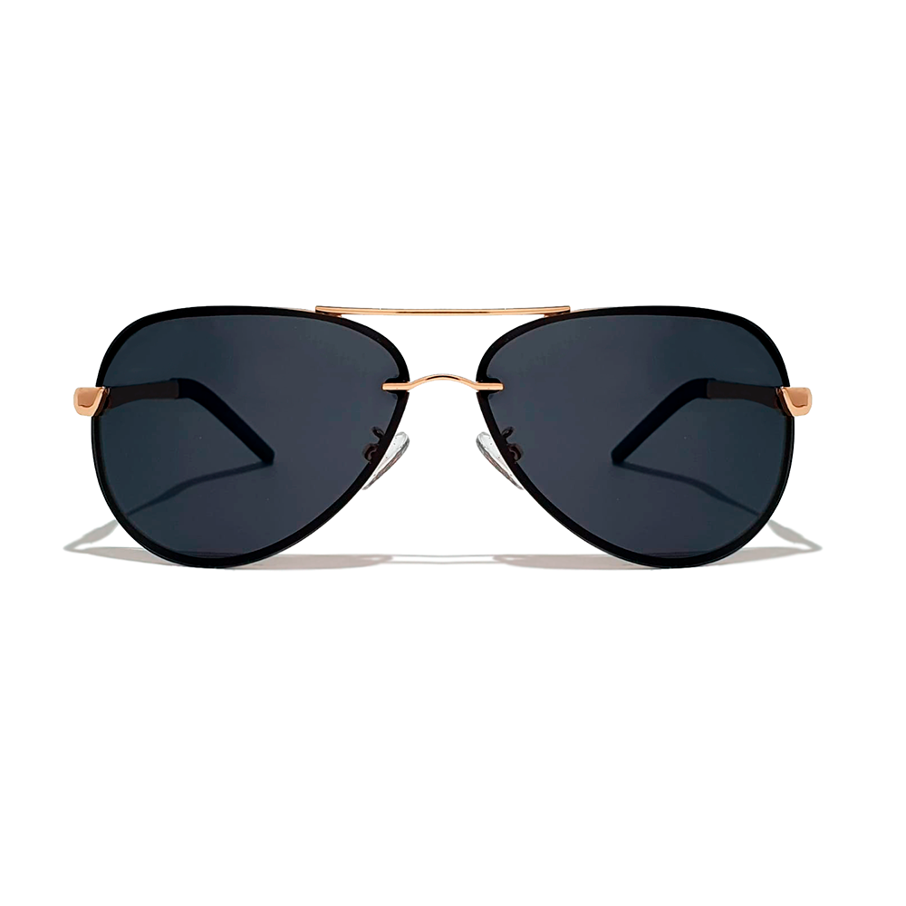 Gafas de Sol Aviador Rimless Luxor