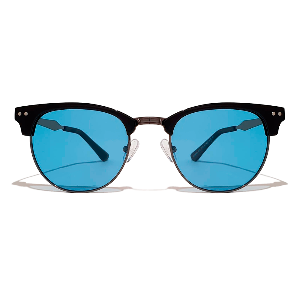 Gafas de Sol Browline Azul