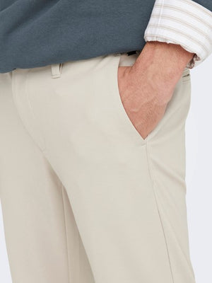 Pantalón Basic Mark